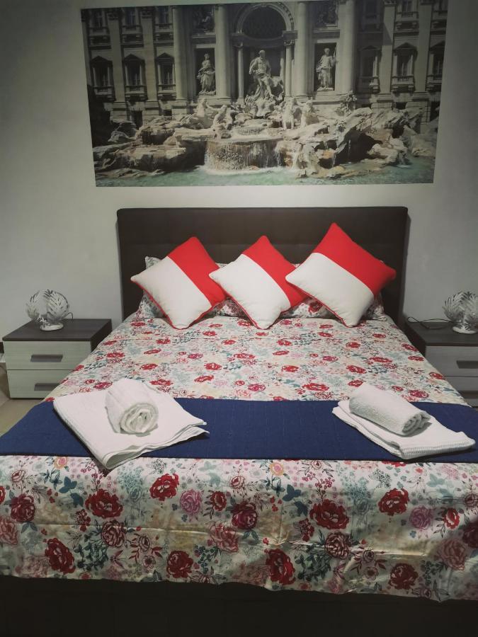Bella Roma Guest House Extérieur photo