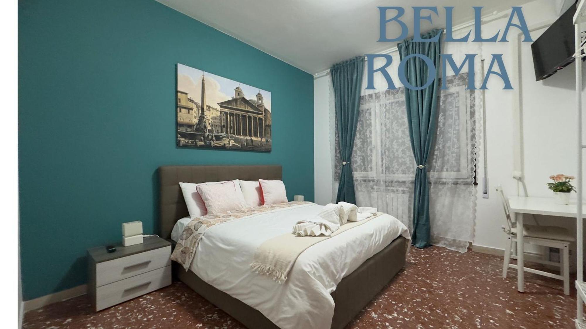 Bella Roma Guest House Extérieur photo