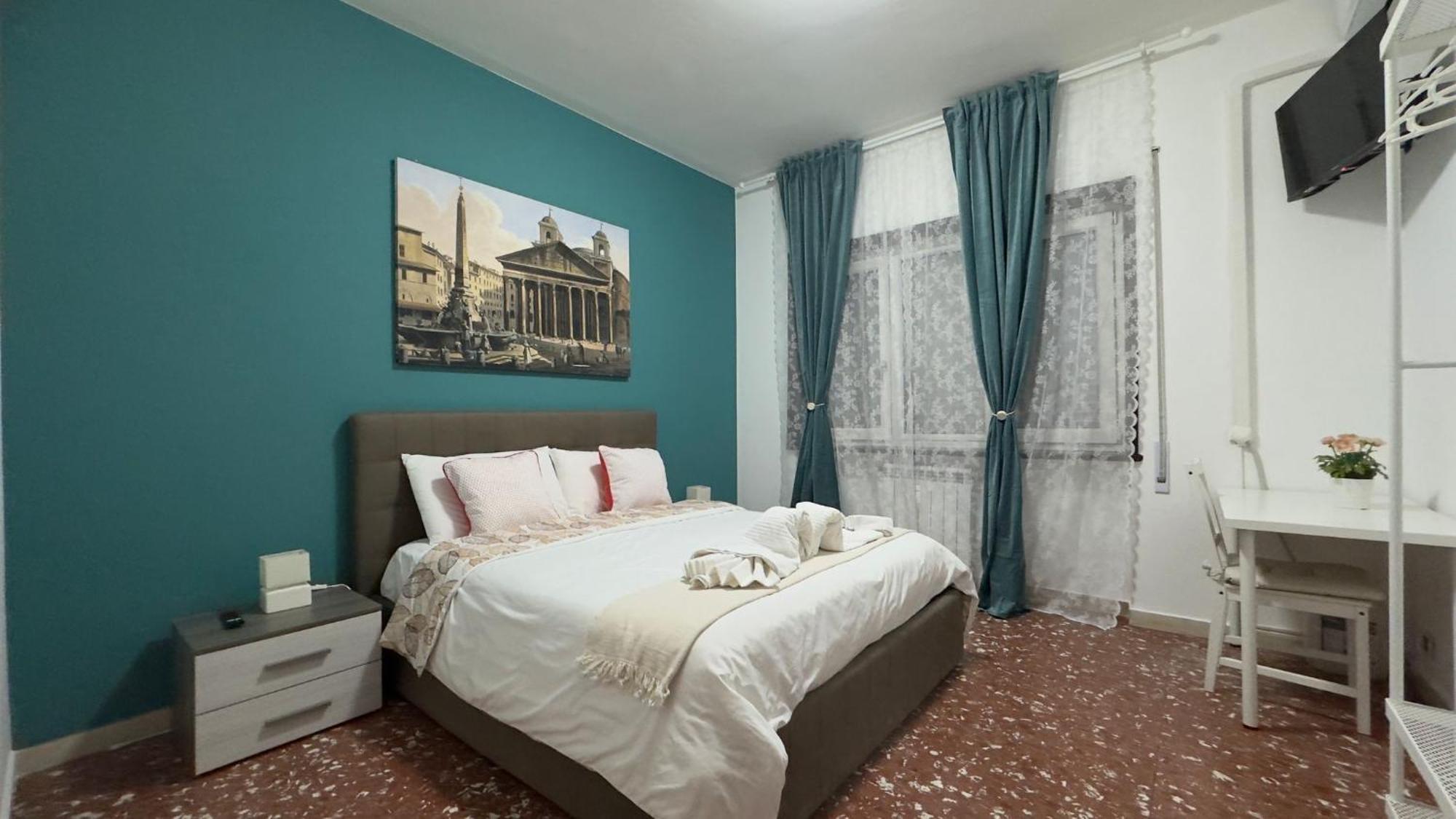 Bella Roma Guest House Extérieur photo