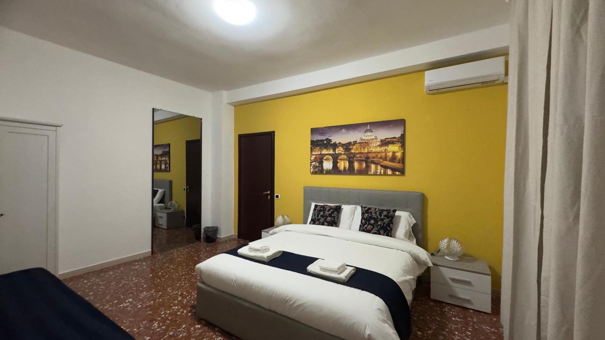 Bella Roma Guest House Extérieur photo