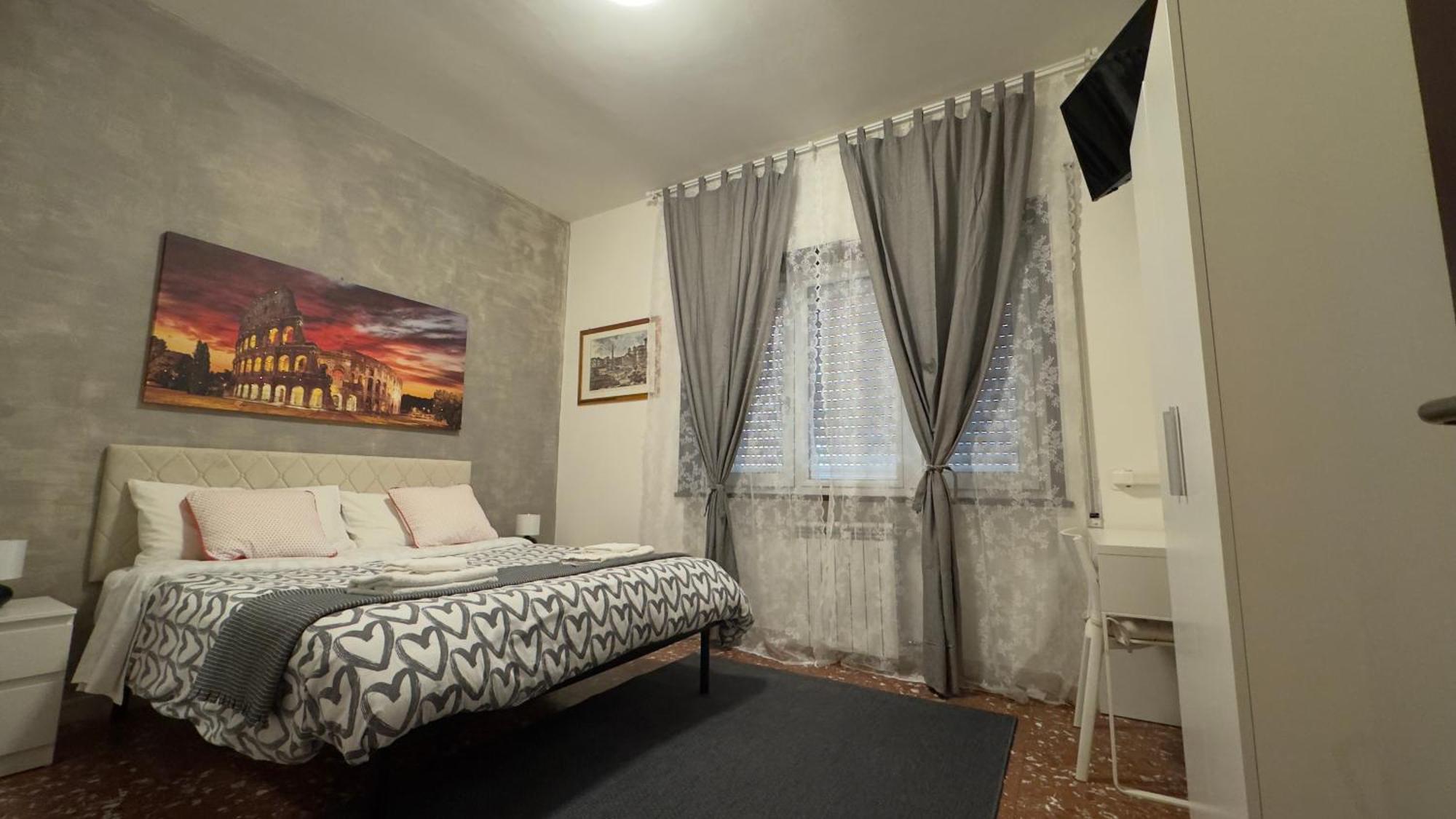 Bella Roma Guest House Extérieur photo