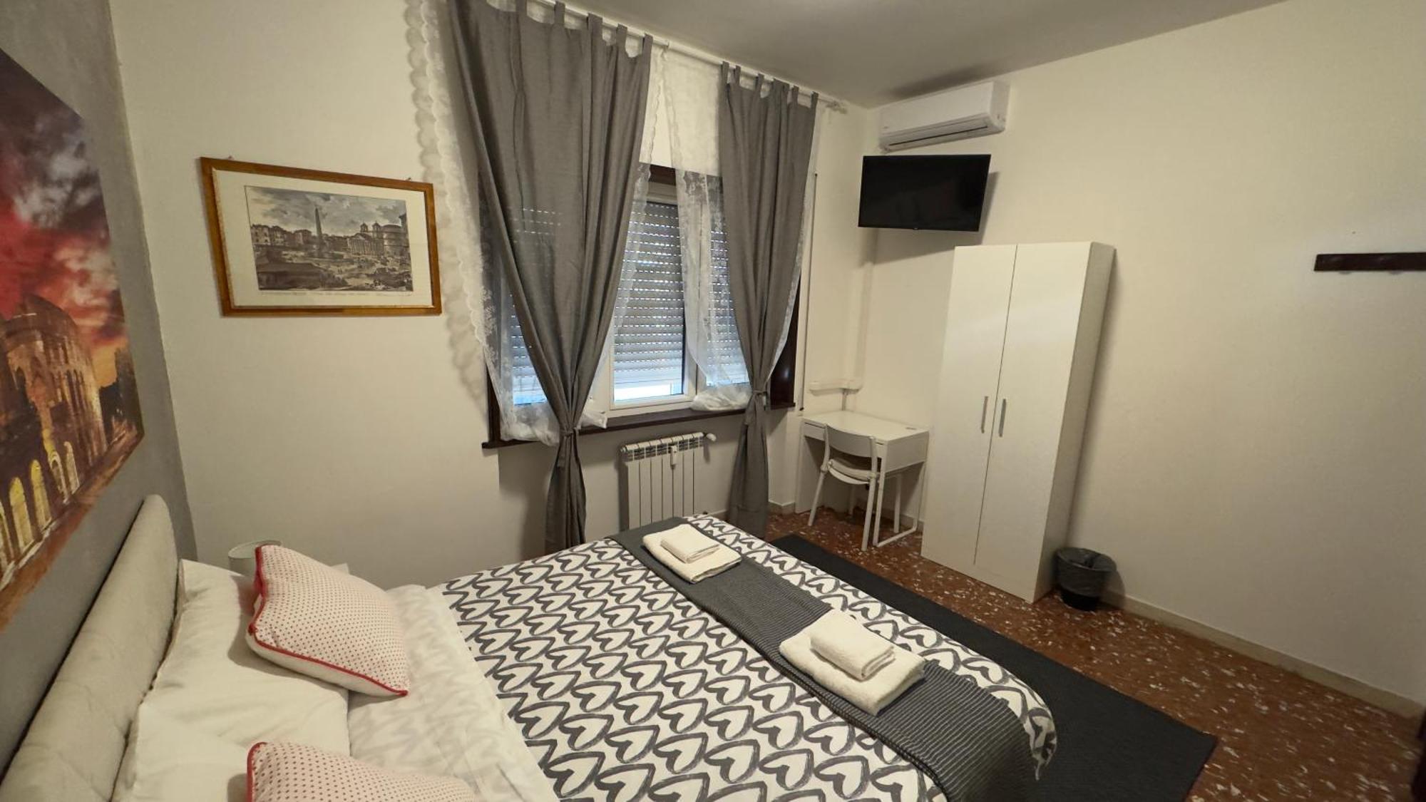 Bella Roma Guest House Extérieur photo