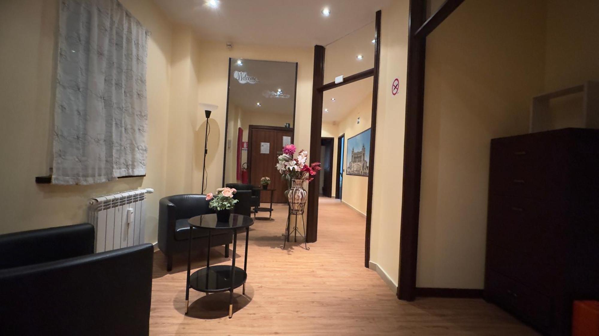 Bella Roma Guest House Extérieur photo
