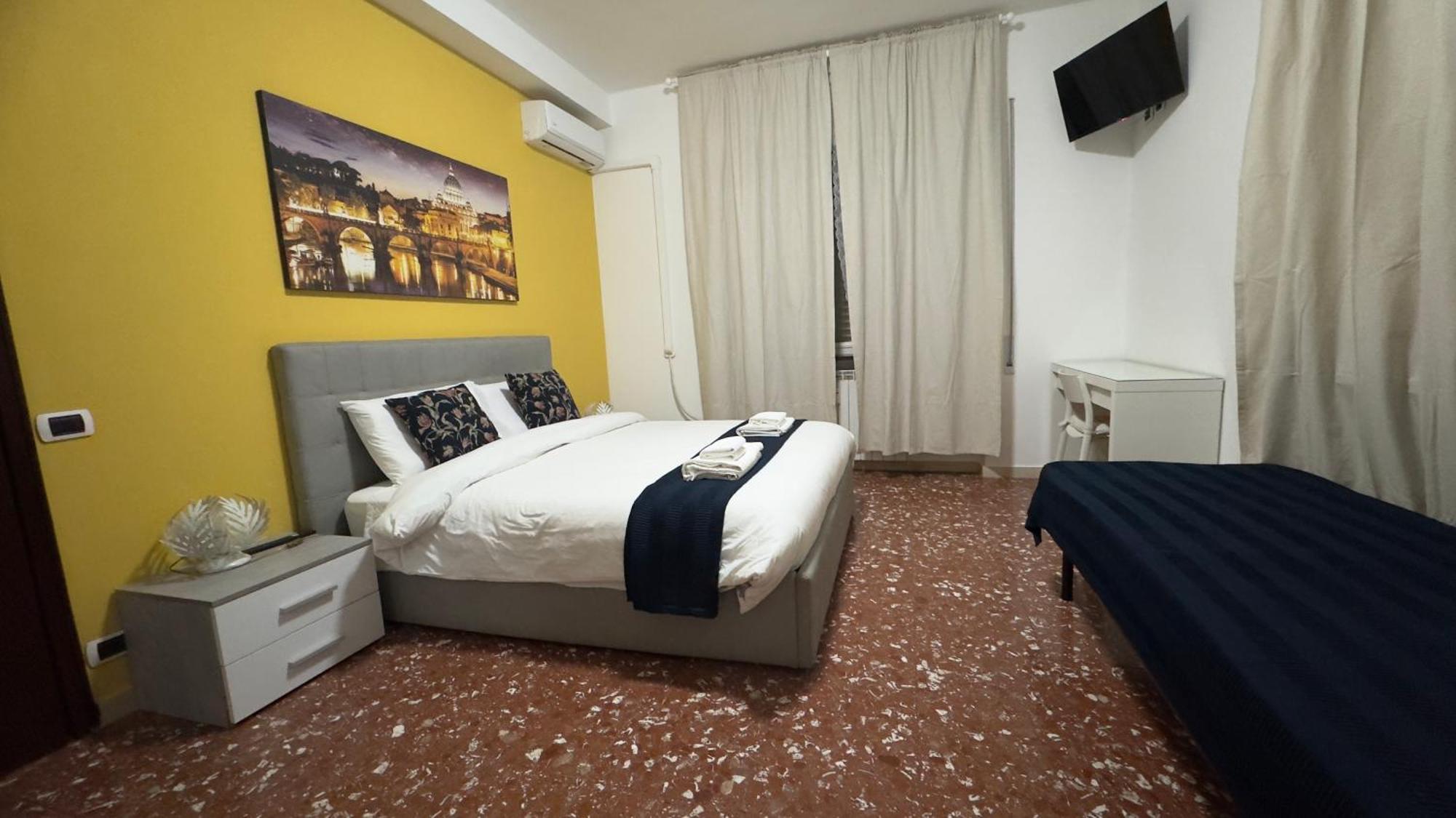 Bella Roma Guest House Extérieur photo