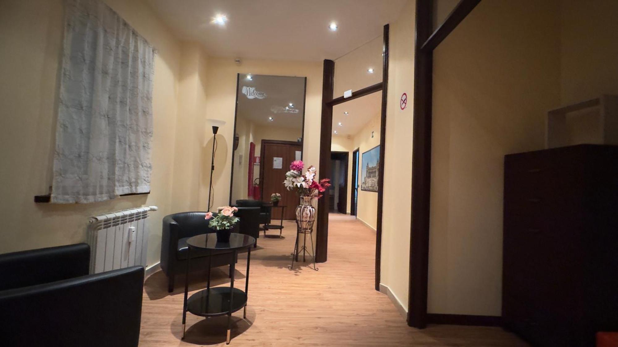 Bella Roma Guest House Extérieur photo