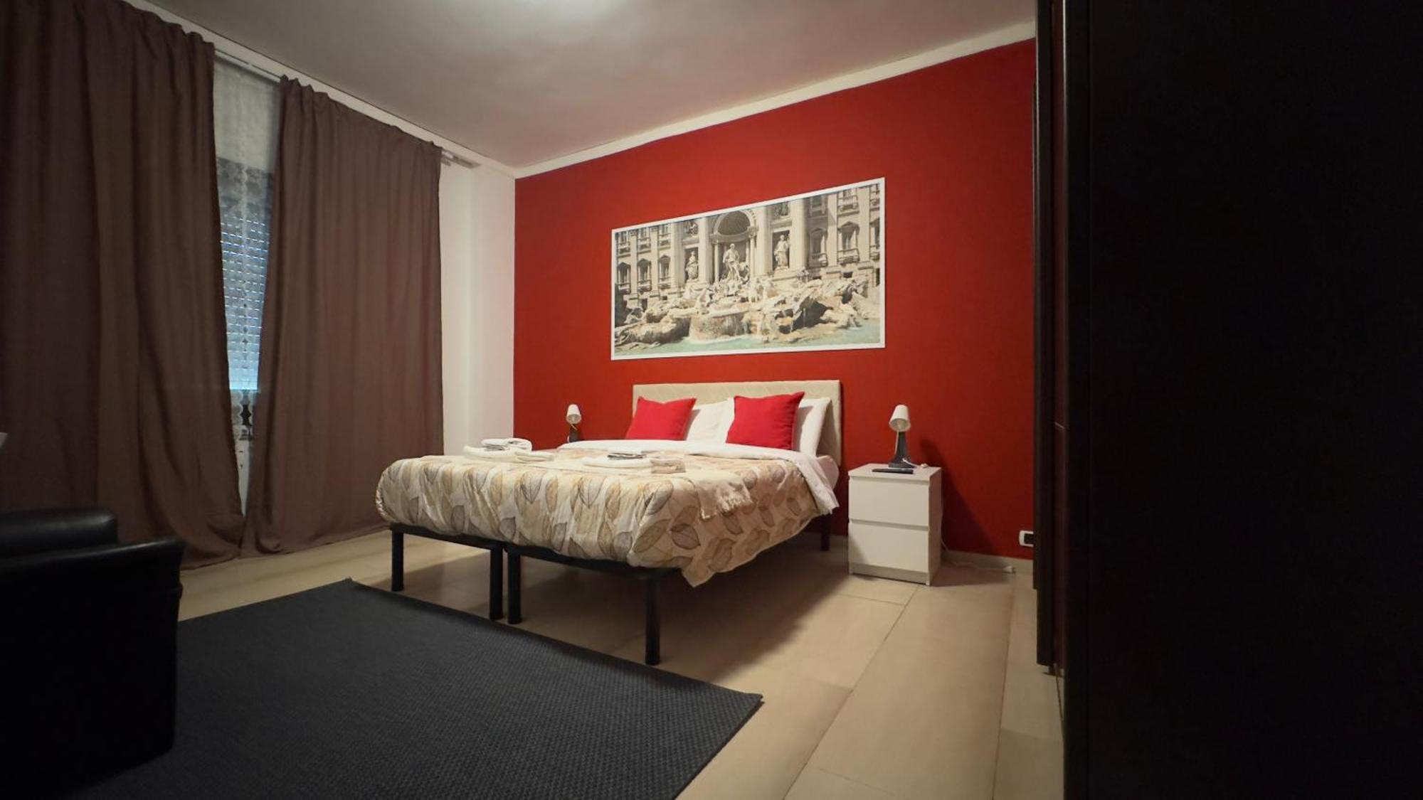 Bella Roma Guest House Extérieur photo