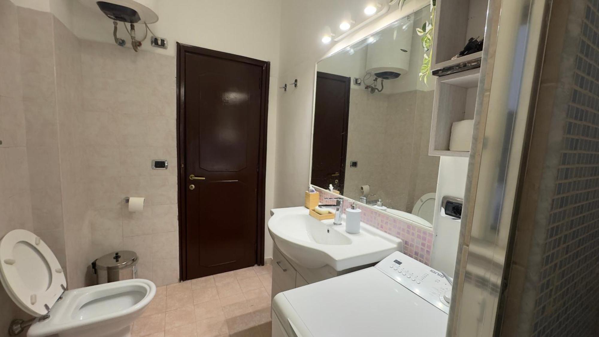 Bella Roma Guest House Extérieur photo