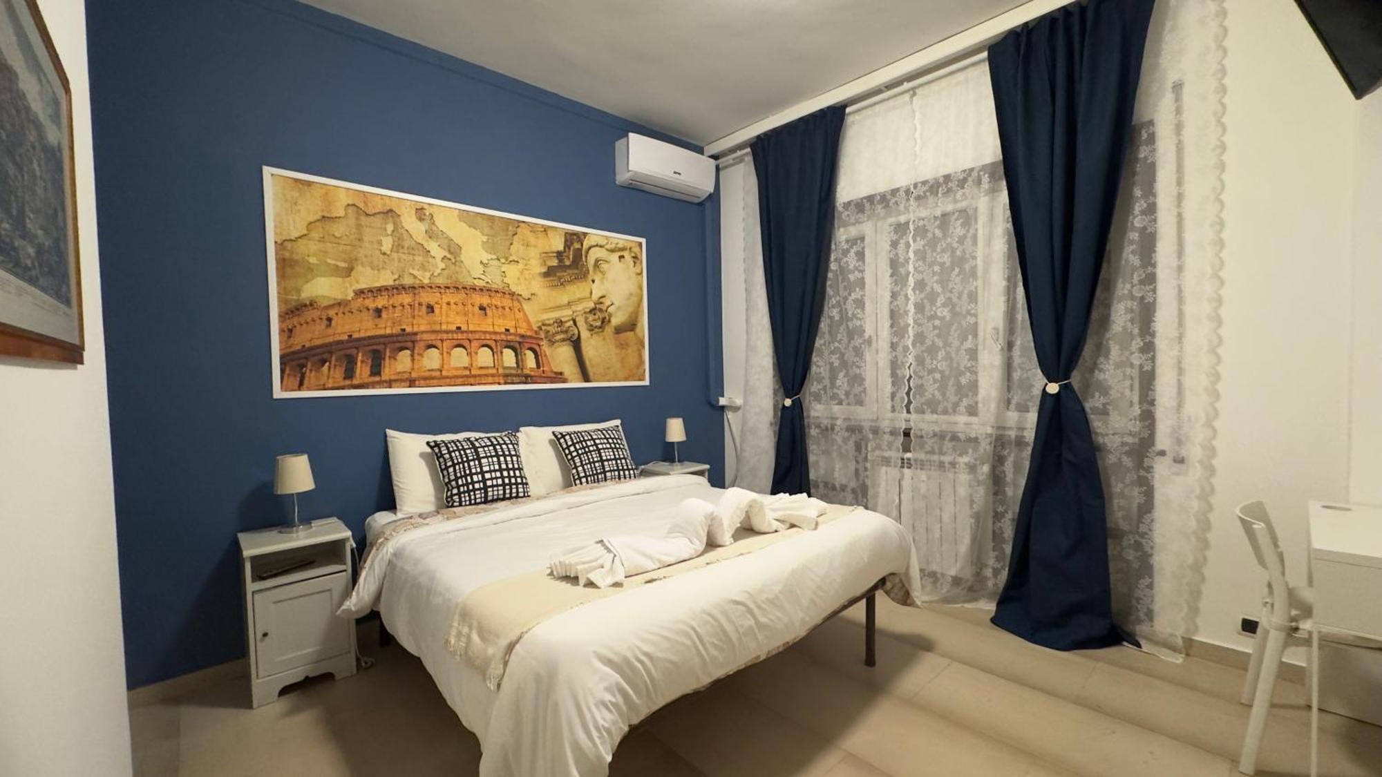 Bella Roma Guest House Extérieur photo